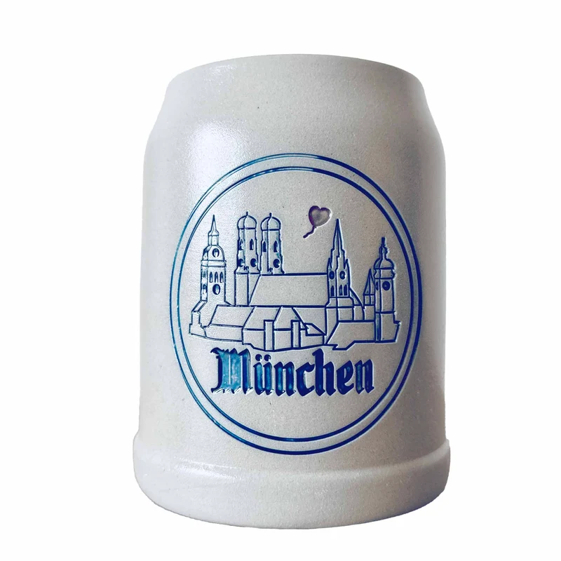 Bierkrug München 0,5L