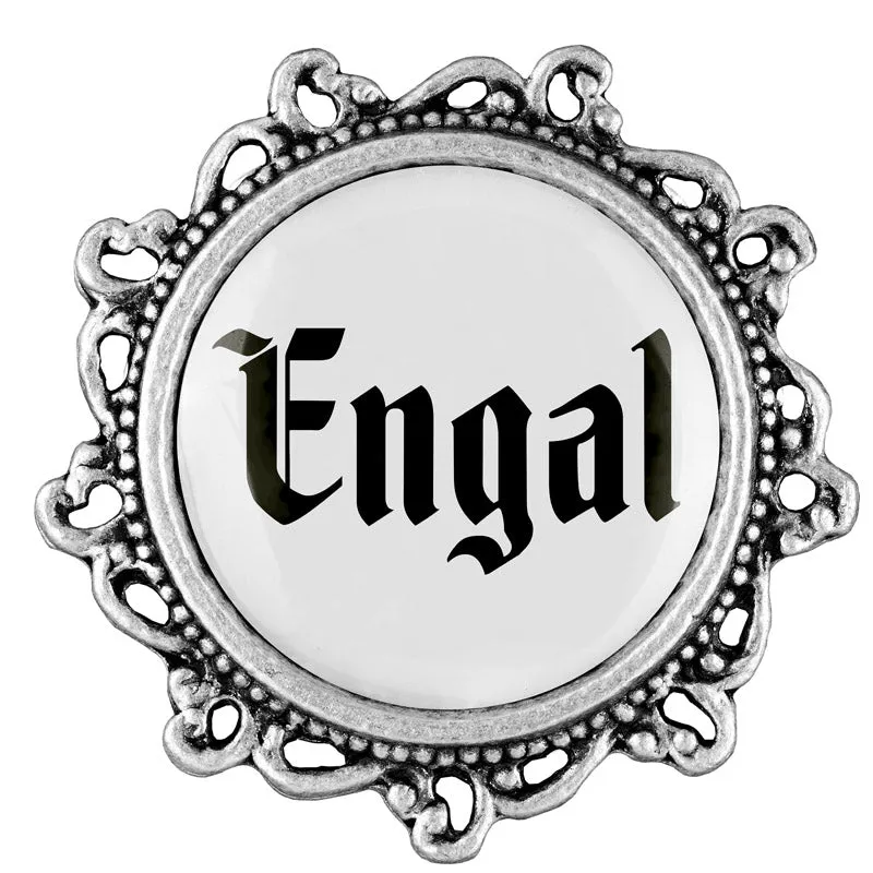 Engal 20mm // verziert