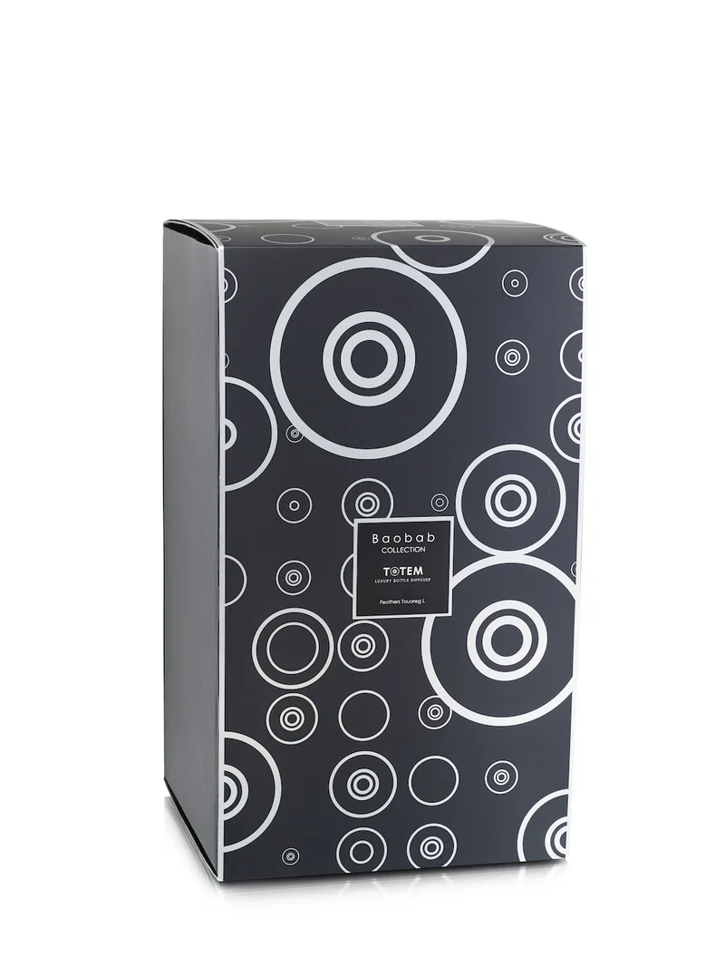 Totem PEARLS BLACK Diffuser von Baobab Collection, 5 liter