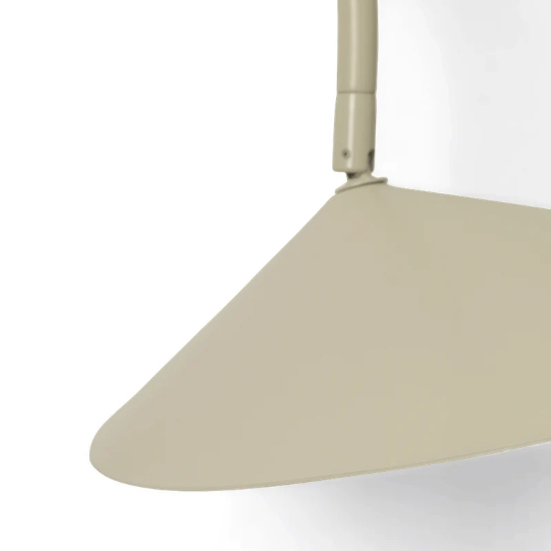 Wandleuchte Arum Swivel cashmere - ferm LIVING