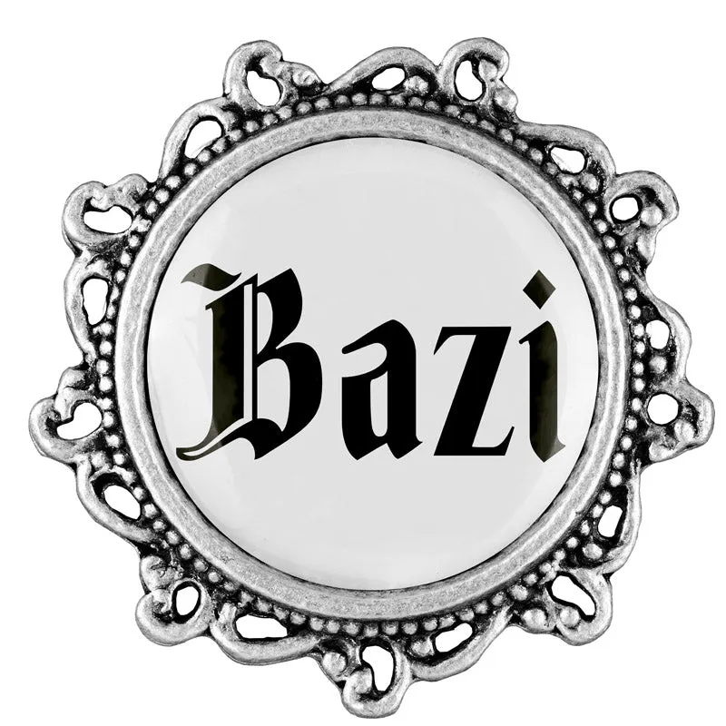 Bazi 20mm // verziert