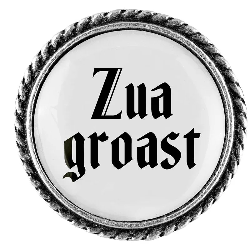Zuagroast 25mm // schlicht