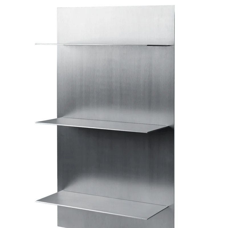 Lager Wandregal Aluminium- ferm LIVING