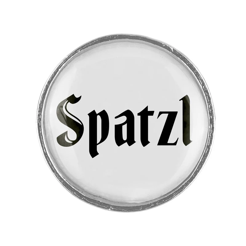 Spatzl 20mm // schlicht