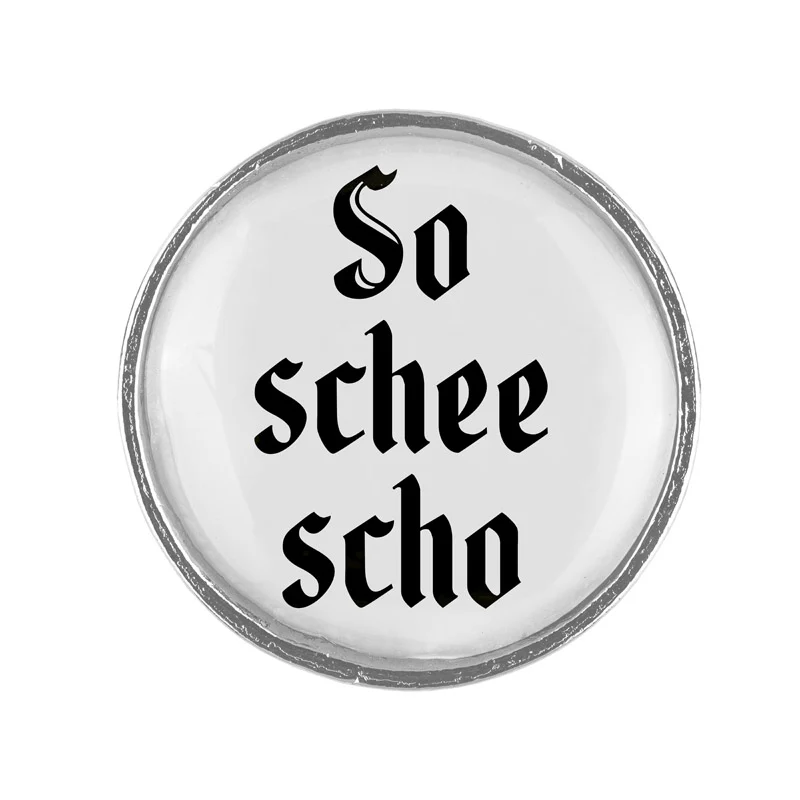 So schee scho 20mm // schlicht