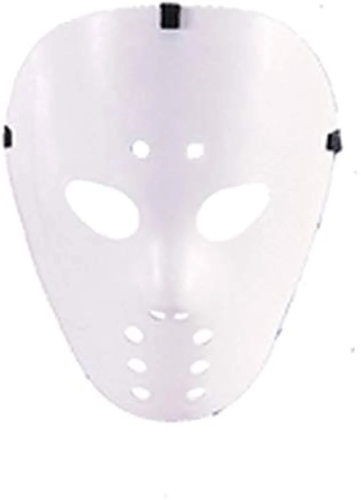 Maske Hockey Jason Weiss