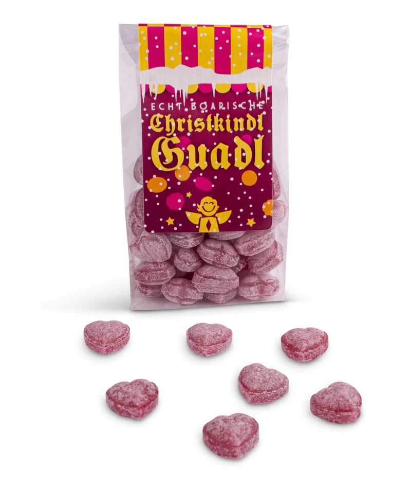Boarische Christkindl Guadl
