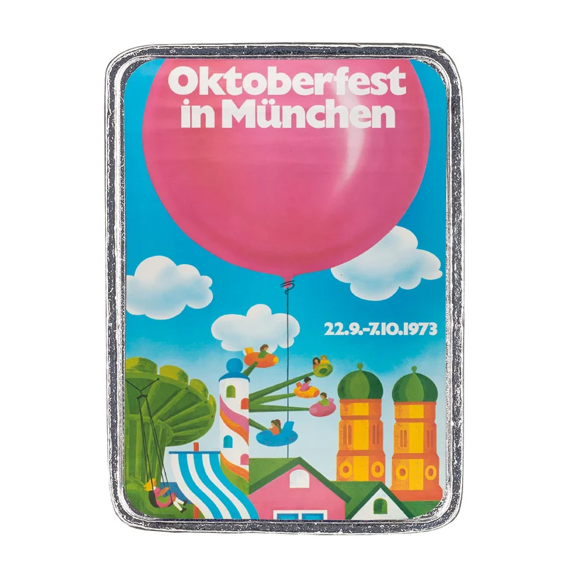 Oktoberfest™ 1973 | Pin
