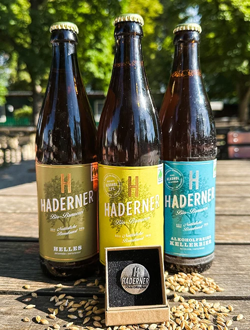 Haderner Bräu Tradition