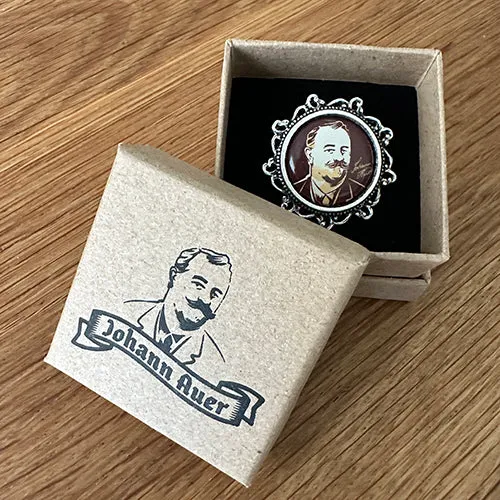 Johan Auer 20mm // verziert