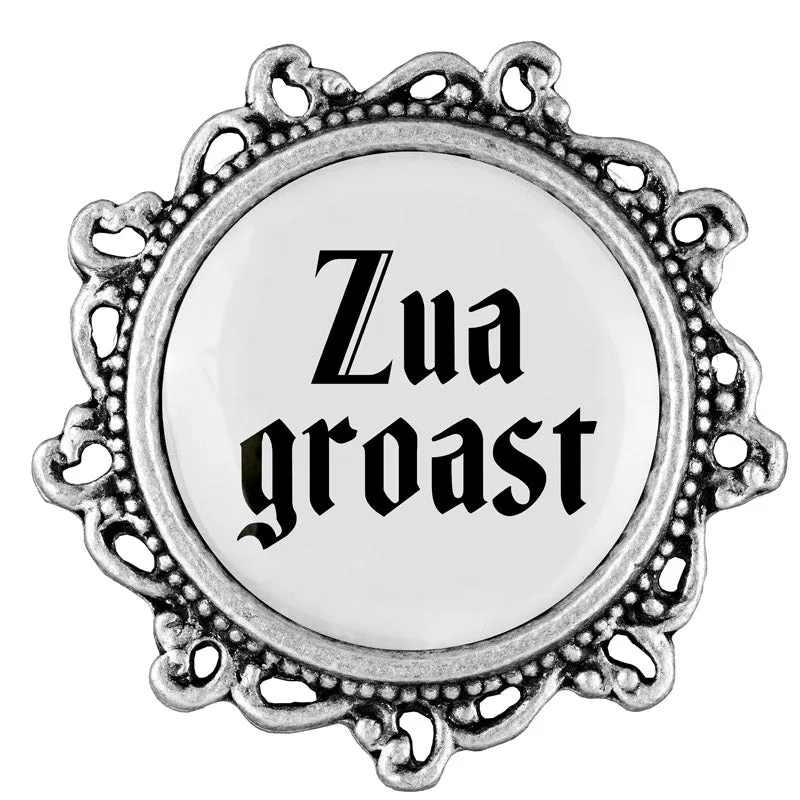 Zuagroast 20mm // verziert