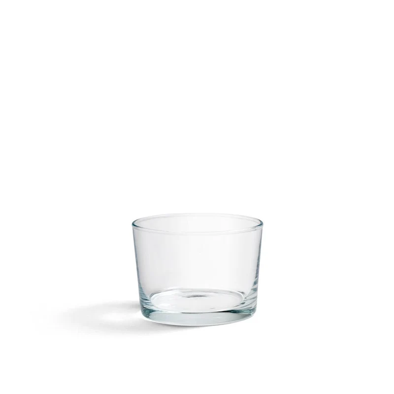 Minimalistische Trinkgläser GLASS - HAY