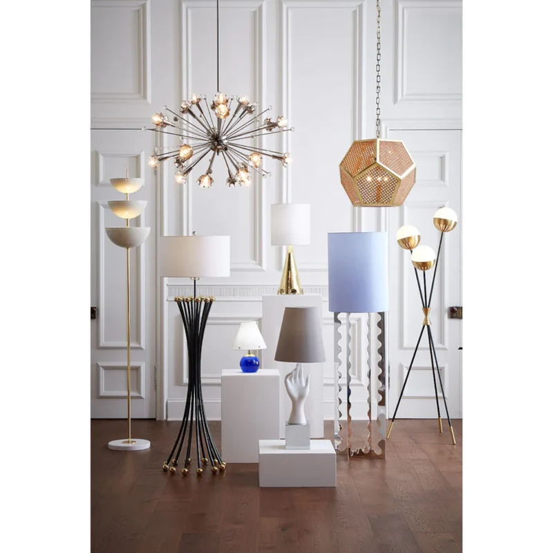 Tischlampe EVE von Jonathan Adler