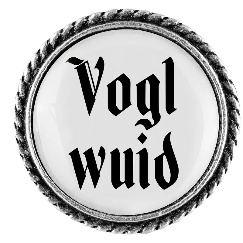 Vogl wuid 25mm // schlicht