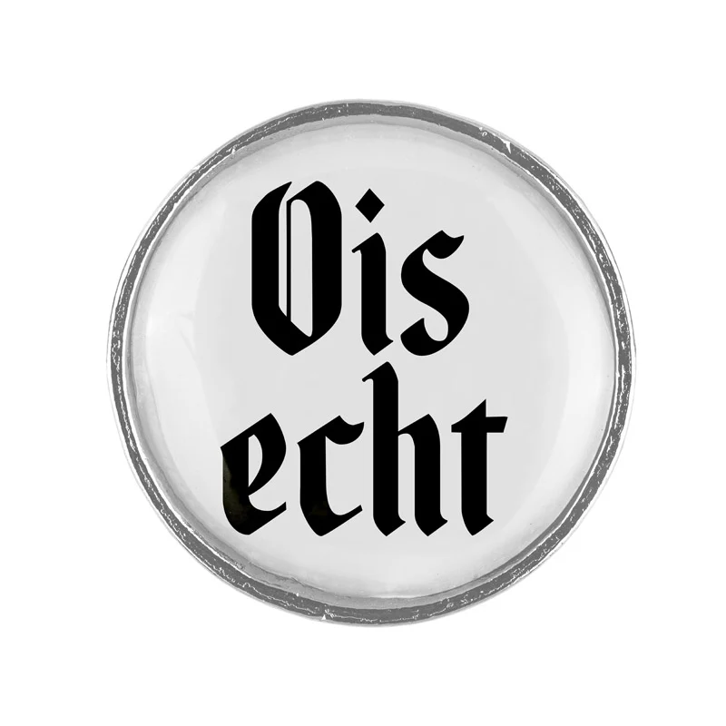 Ois echt 20mm // schlicht