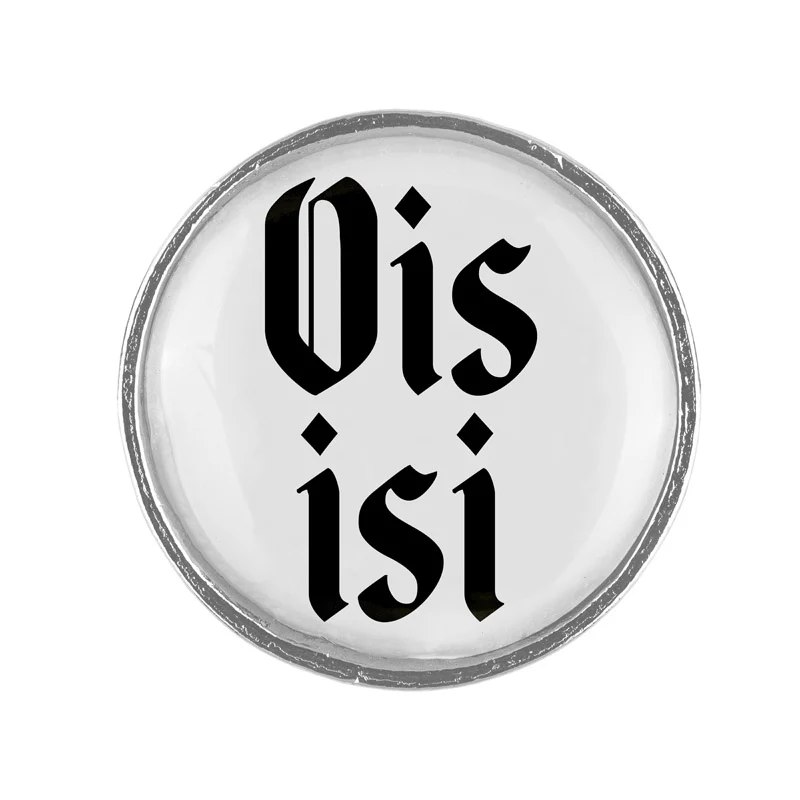 Ois isi 20mm // schlicht