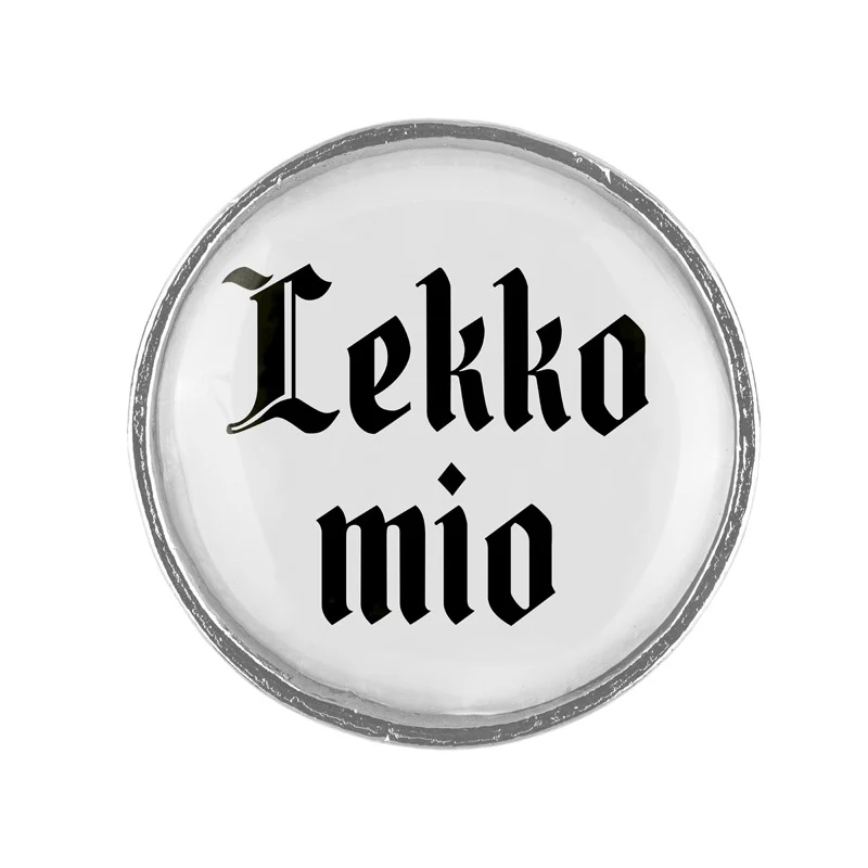 Lekko mio 20mm // schlicht