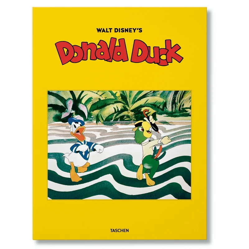 Walt Disney's Donald Duck. The Ultimate History XXL - Limited Collector’s Edition