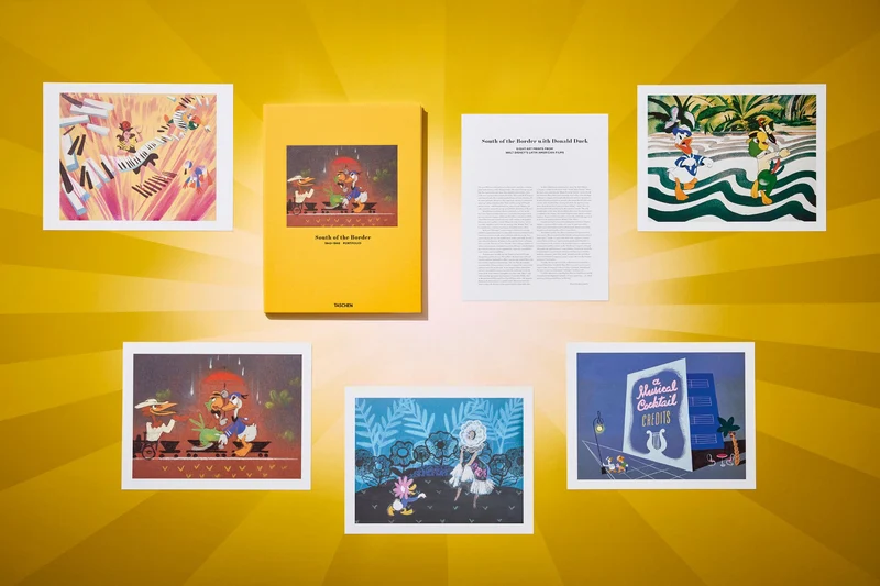 Walt Disney's Donald Duck. The Ultimate History XXL - Limited Collector’s Edition