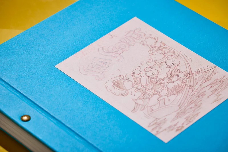 Walt Disney's Donald Duck. The Ultimate History XXL - Limited Collector’s Edition