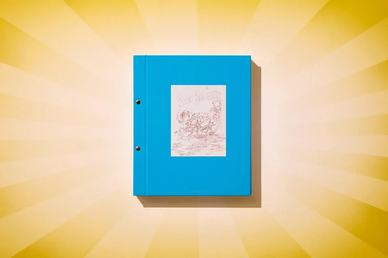 Walt Disney's Donald Duck. The Ultimate History XXL - Limited Collector’s Edition