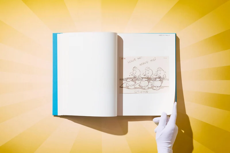 Walt Disney's Donald Duck. The Ultimate History XXL - Limited Collector’s Edition