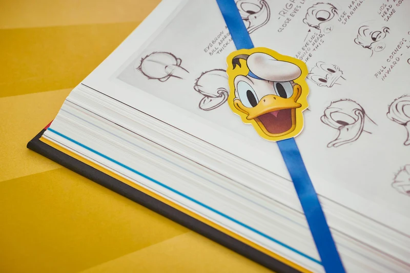 Walt Disney's Donald Duck. The Ultimate History XXL - Limited Collector’s Edition