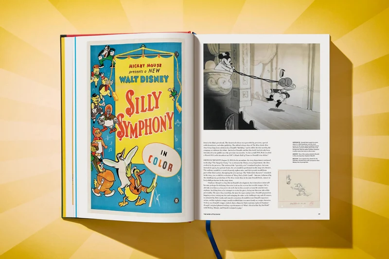 Walt Disney's Donald Duck. The Ultimate History XXL - Limited Collector’s Edition
