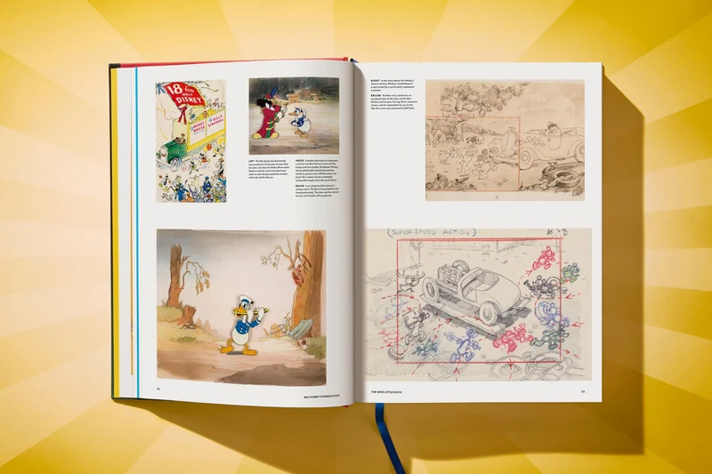 Walt Disney's Donald Duck. The Ultimate History XXL - Limited Collector’s Edition