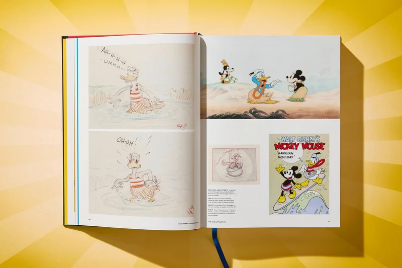 Walt Disney's Donald Duck. The Ultimate History XXL - Limited Collector’s Edition