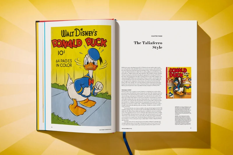 Walt Disney's Donald Duck. The Ultimate History XXL - Limited Collector’s Edition