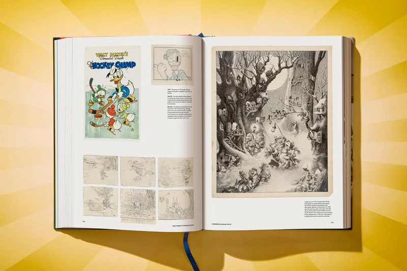 Walt Disney's Donald Duck. The Ultimate History XXL - Limited Collector’s Edition