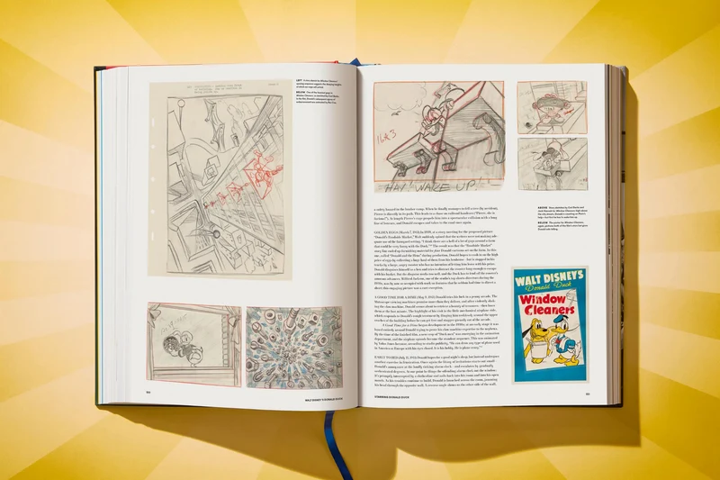 Walt Disney's Donald Duck. The Ultimate History XXL - Limited Collector’s Edition