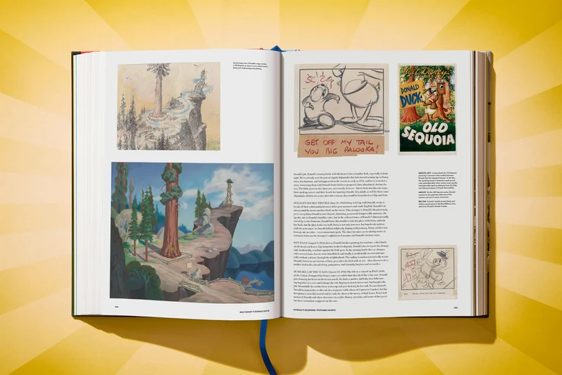Walt Disney's Donald Duck. The Ultimate History XXL - Limited Collector’s Edition
