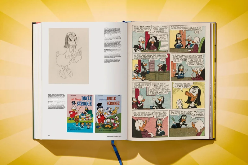 Walt Disney's Donald Duck. The Ultimate History XXL - Limited Collector’s Edition