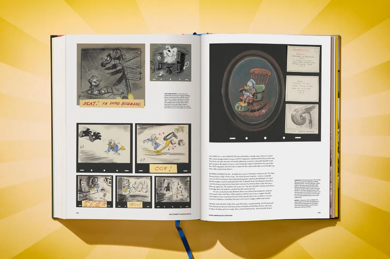 Walt Disney's Donald Duck. The Ultimate History XXL - Limited Collector’s Edition
