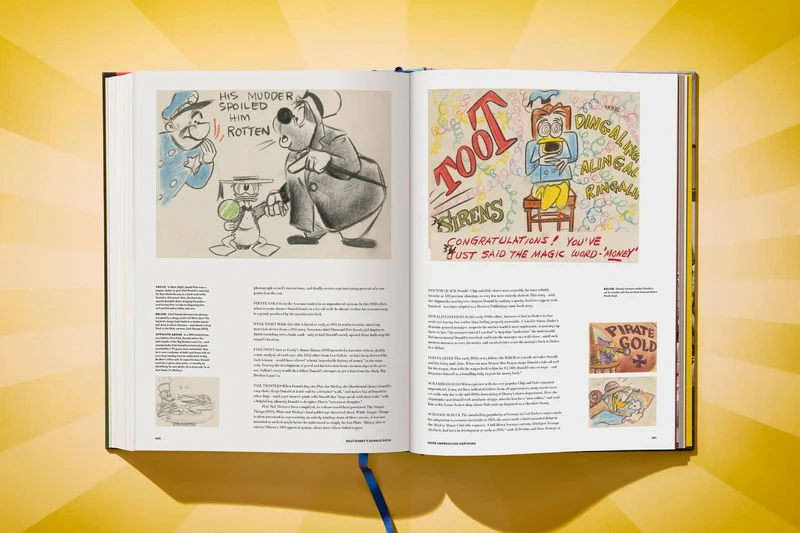 Walt Disney's Donald Duck. The Ultimate History XXL - Limited Collector’s Edition