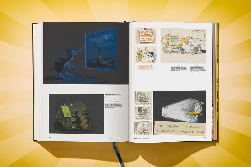 Walt Disney's Donald Duck. The Ultimate History XXL - Limited Collector’s Edition