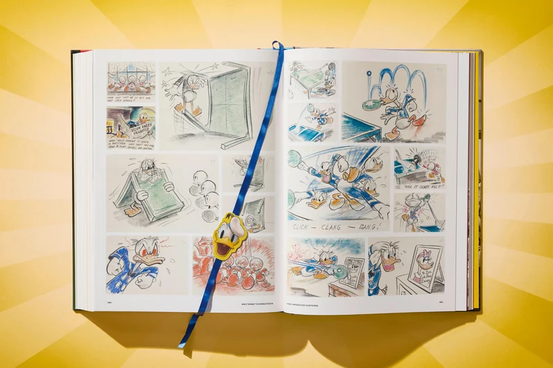 Walt Disney's Donald Duck. The Ultimate History XXL - Limited Collector’s Edition