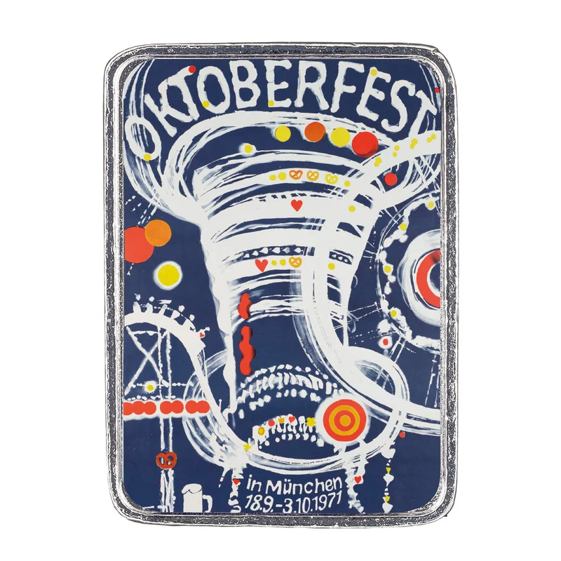 Oktoberfest™ 1971 | Pin