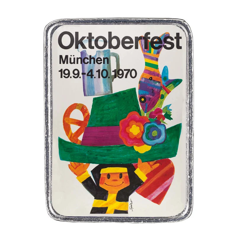 Oktoberfest™ 1970 | Pin
