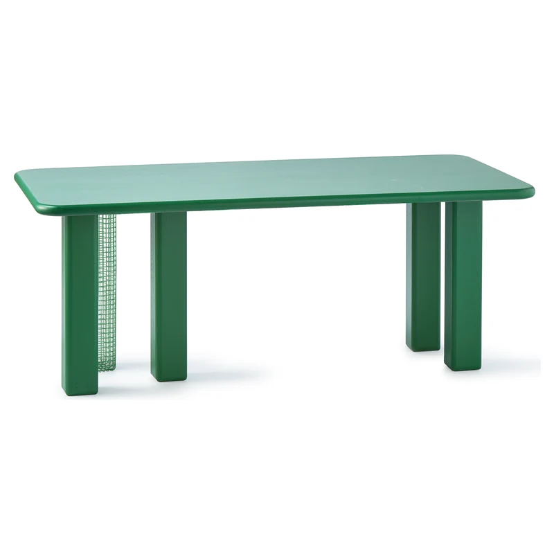 Esstisch STILTS Dining Table dunkelgrün