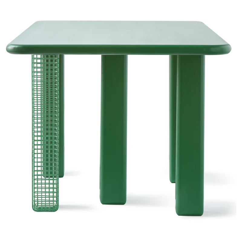 Esstisch STILTS Dining Table dunkelgrün