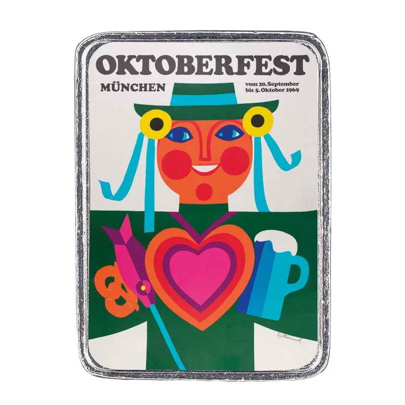 Oktoberfest™ 1969 | Pin