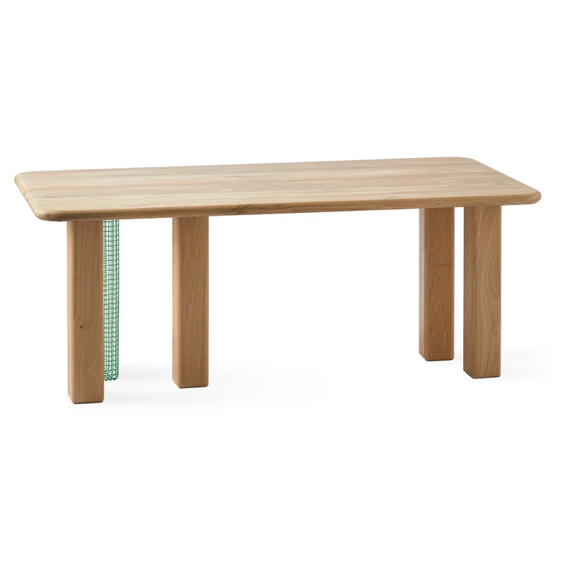 Esstisch STILTS Dining Table dunkelbraun