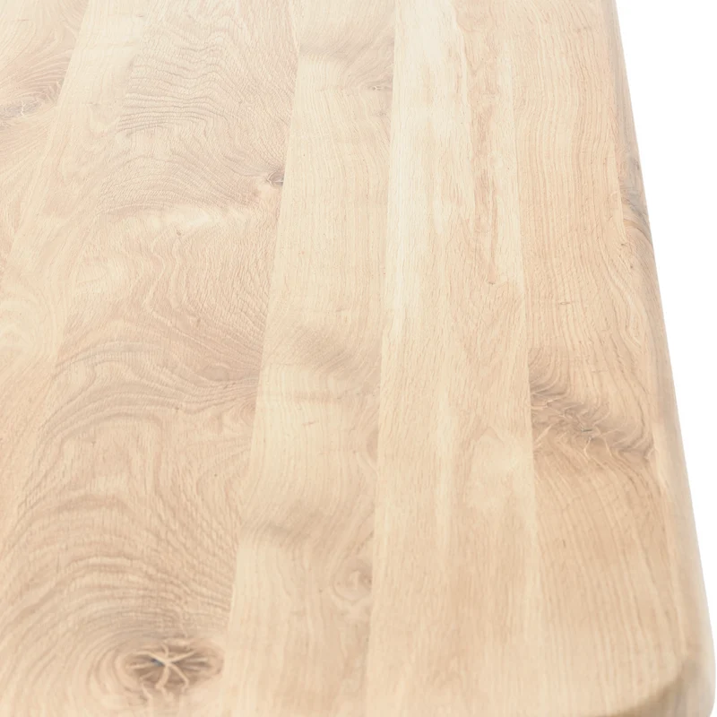 Esstisch STILTS Dining Table dunkelbraun