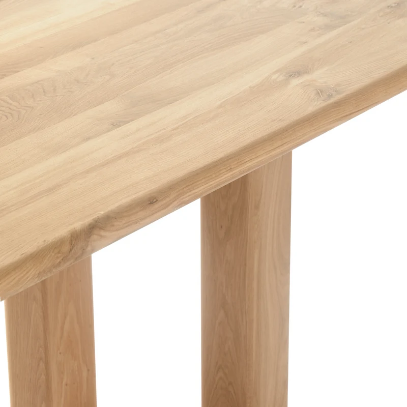 Esstisch STILTS Dining Table dunkelbraun