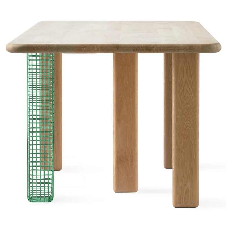 Esstisch STILTS Dining Table dunkelbraun