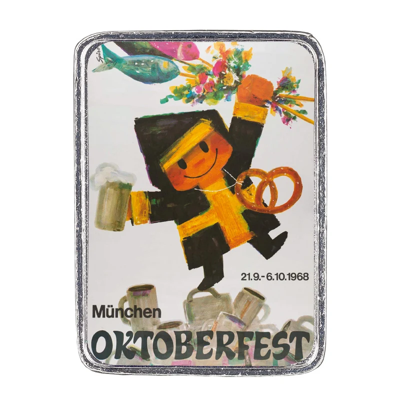 Oktoberfest™ 1968| Pin