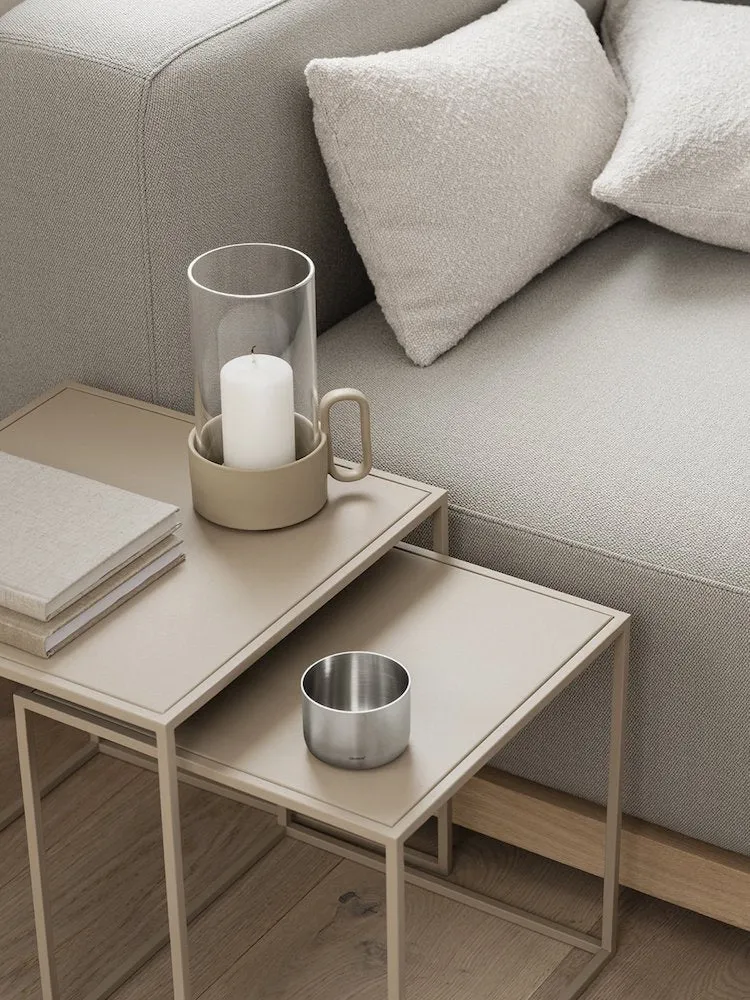 Blomus Windlicht Yuragi Nomad